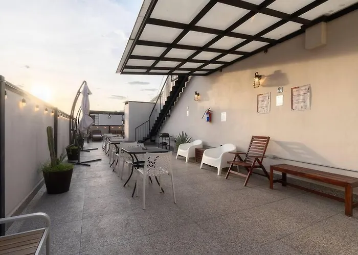 Apartment 205 Zocalo Cathedral 2bdrmb 2bath Fits 10 Ac