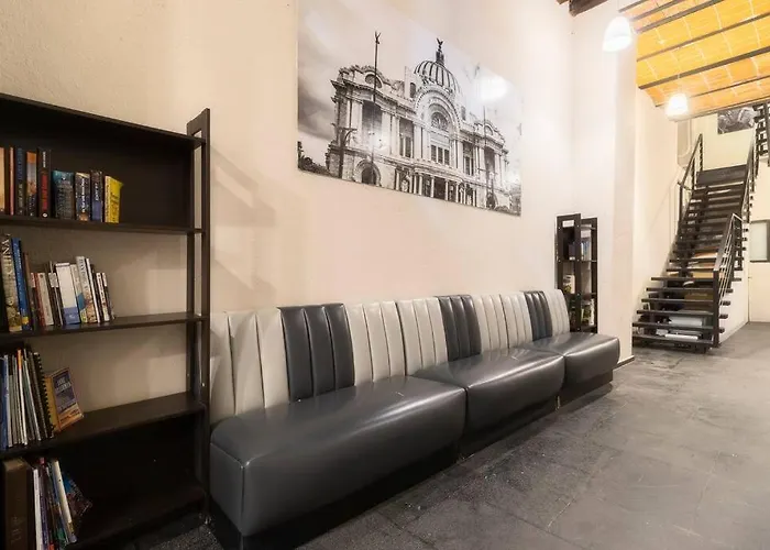 Apartment 205 Zocalo Cathedral 2bdrmb 2bath Fits 10 Ac