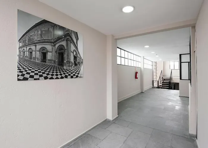 Apartment 205 Zocalo Cathedral 2bdrmb 2bath Fits 10 Ac Mexico City