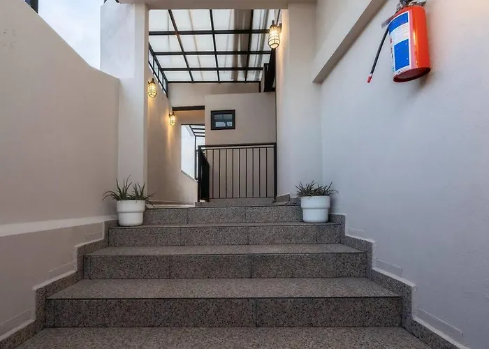 Apartment 205 Zocalo Cathedral 2bdrmb 2bath Fits 10 Ac