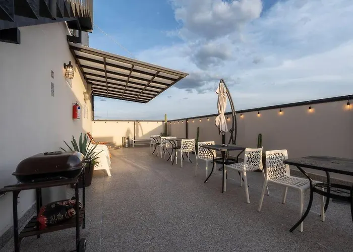 205 Zocalo Cathedral 2bdrmb 2bath Fits 10 Ac Apartment Mexico City