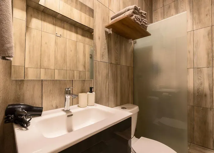 Apartment 205 Zocalo Cathedral 2bdrmb 2bath Fits 10 Ac *